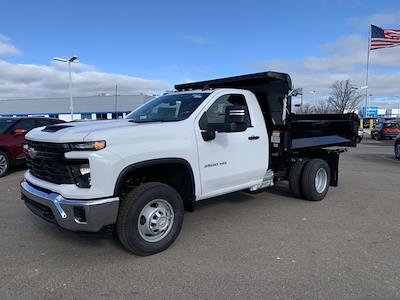 2024 Chevrolet Silverado 3500 Regular Cab 4x4, Knapheide Dump Truck for sale #86156 - photo 1