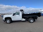 2024 Chevrolet Silverado 3500 Regular Cab 4x4, Knapheide Dump Truck for sale #86156 - photo 4