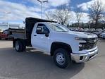 2024 Chevrolet Silverado 3500 Regular Cab 4x4, Knapheide Dump Truck for sale #86156 - photo 7