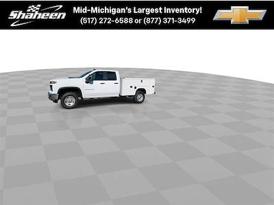 2024 Chevrolet Silverado 2500 Double Cab SRW 4x4 Knapheide Service Truck for sale #86243 - photo 1