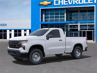 2025 Chevrolet Silverado 1500 Regular Cab 4x4 Pickup for sale #87780 - photo 2