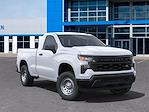 2025 Chevrolet Silverado 1500 Regular Cab 4x4 Pickup for sale #87947 - photo 7