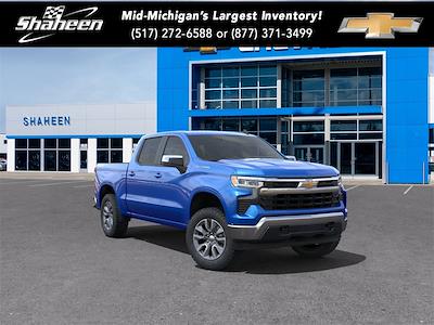 Used 2025 Chevrolet Silverado 1500 LT Crew Cab 4x4 Pickup for sale #RC20229 - photo 1