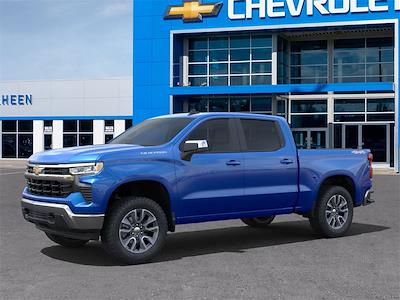 Used 2025 Chevrolet Silverado 1500 LT Crew Cab 4x4 Pickup for sale #RC20229 - photo 2