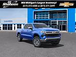 Used 2025 Chevrolet Silverado 1500 LT Crew Cab 4x4 Pickup for sale #RC20229 - photo 1