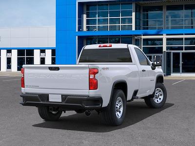New 2025 Chevrolet Silverado 2500 Work Truck Regular Cab for sale #88154 - photo 2