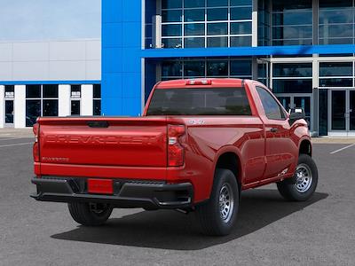 2025 Chevrolet Silverado 1500 Regular Cab 4WD Pickup for sale #88327 - photo 2