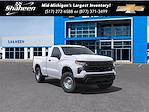 2025 Chevrolet Silverado 1500 Regular Cab 4x4 Pickup for sale #88353 - photo 1