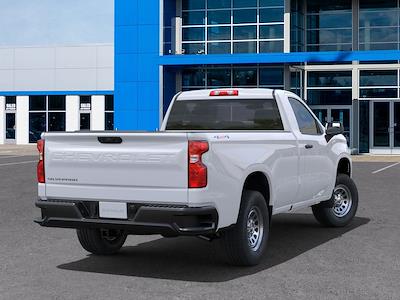 2025 Chevrolet Silverado 1500 Regular Cab 4WD Pickup for sale #88365 - photo 2