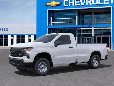 2025 Chevrolet Silverado 1500 Regular Cab 4x4 Pickup for sale #88366 - photo 2