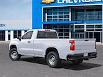 2025 Chevrolet Silverado 1500 Regular Cab 4x4 Pickup for sale #88366 - photo 3