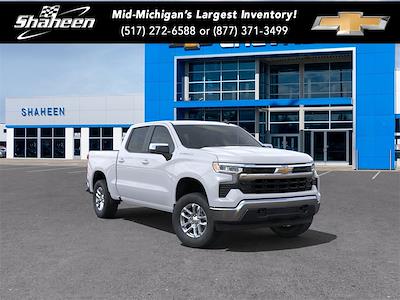 New 2025 Chevrolet Silverado 1500 LT Crew Cab 4x4, Pickup for sale #88422 - photo 1