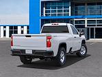 New 2025 Chevrolet Silverado 3500 Work Truck Regular Cab 4x4 SRW Pickup for sale #88456 - photo 4