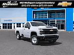 New 2025 Chevrolet Silverado 2500 Work Truck Regular Cab 4x4 Pickup for sale #88670 - photo 1