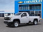 New 2025 Chevrolet Silverado 2500 Work Truck Regular Cab 4x4 Pickup for sale #88670 - photo 2