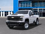 New 2025 Chevrolet Silverado 2500 Work Truck Regular Cab 4x4 Pickup for sale #88670 - photo 6
