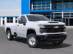 New 2025 Chevrolet Silverado 2500 Work Truck Regular Cab 4x4 Pickup for sale #88670 - photo 7