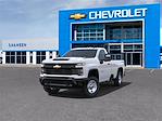 New 2025 Chevrolet Silverado 2500 Work Truck Regular Cab 4x4 Pickup for sale #88670 - photo 8
