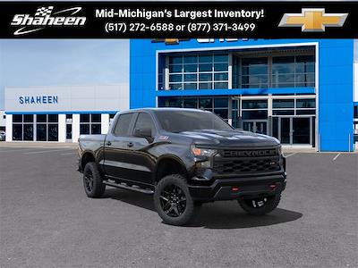 2025 Chevrolet Silverado 1500 Crew Cab 4x4 Pickup for sale #88767 - photo 1