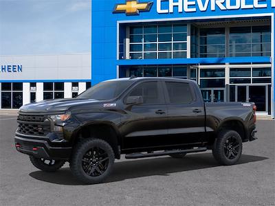 2025 Chevrolet Silverado 1500 Crew Cab 4x4 Pickup for sale #88767 - photo 2