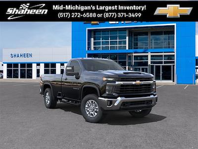 New 2025 Chevrolet Silverado 2500 LT Regular Cab 4x4 Pickup for sale #88805 - photo 1
