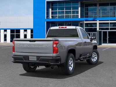 New 2025 Chevrolet Silverado 3500 Work Truck Regular Cab for sale #88864 - photo 2