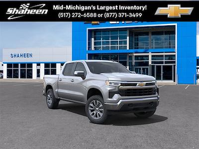 2025 Chevrolet Silverado 1500 Crew Cab 4x4 Pickup for sale #88876 - photo 1
