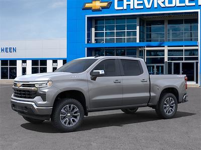 2025 Chevrolet Silverado 1500 Crew Cab 4x4 Pickup for sale #88876 - photo 2