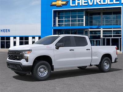 2025 Chevrolet Silverado 1500 Crew Cab 4x4 Pickup for sale #88958 - photo 2