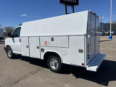New 2025 Chevrolet Express 3500 Service Utility Van for sale #88997 - photo 2