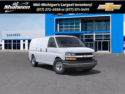 New 2025 Chevrolet Express 2500 Empty Cargo Van for sale #89144 - photo 1