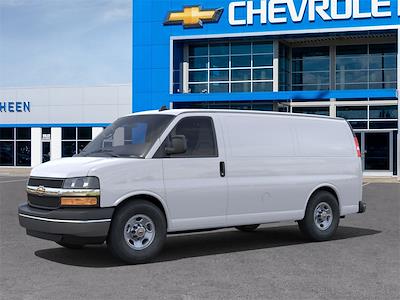 New 2025 Chevrolet Express 2500 Empty Cargo Van for sale #89144 - photo 2