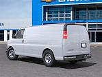 New 2025 Chevrolet Express 2500 Empty Cargo Van for sale #89144 - photo 3