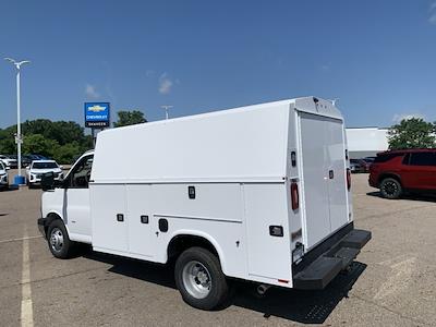 2024 Chevrolet Express 3500 Regular Cab DRW RWD Service Utility Van for sale #89151 - photo 2