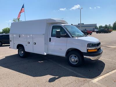 New 2024 Chevrolet Express 3500 Service Utility Van for sale #89151 - photo 1