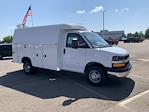 2024 Chevrolet Express 3500 Regular Cab DRW RWD Service Utility Van for sale #89151 - photo 7