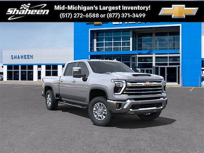 2025 Chevrolet Silverado 2500 Crew Cab 4x4 Pickup for sale #89195 - photo 1