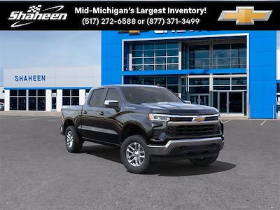 2025 Chevrolet Silverado 1500 Crew Cab 4x4 Pickup for sale #89207 - photo 1