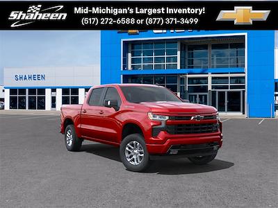 2025 Chevrolet Silverado 1500 Crew Cab 4x4 Pickup for sale #89209 - photo 1