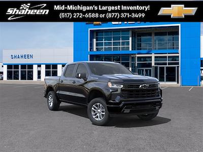 2025 Chevrolet Silverado 1500 Crew Cab 4x4 Pickup for sale #89210 - photo 1