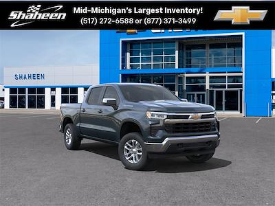 2025 Chevrolet Silverado 1500 Crew Cab 4x4 Pickup for sale #89215 - photo 1