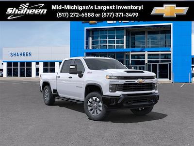 2025 Chevrolet Silverado 2500 Crew Cab 4x4 Pickup for sale #89234 - photo 1