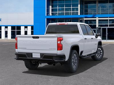 2025 Chevrolet Silverado 2500 Crew Cab 4x4 Pickup for sale #89234 - photo 2