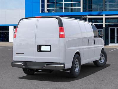 2025 Chevrolet Express 2500 RWD Empty Cargo Van for sale #89237 - photo 2