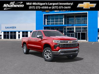 2025 Chevrolet Silverado 1500 Crew Cab 4x4 Pickup for sale #89239 - photo 1