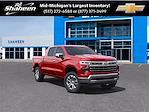 2025 Chevrolet Silverado 1500 Crew Cab 4x4 Pickup for sale #89239 - photo 1