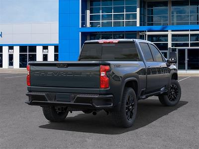 New 2025 Chevrolet Silverado 3500 LT Crew Cab 4x4 Pickup for sale #89240 - photo 2