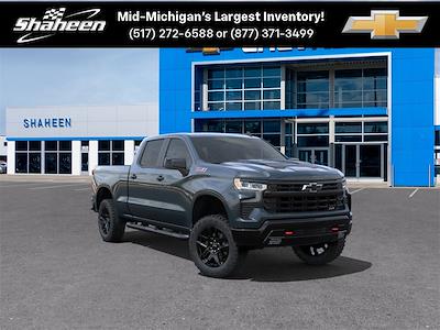 2025 Chevrolet Silverado 1500 Crew Cab 4x4 Pickup for sale #89252 - photo 1