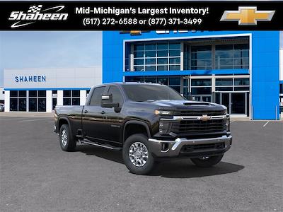 2025 Chevrolet Silverado 2500 Crew Cab SRW 4x4 Pickup for sale #89273 - photo 1