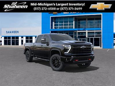 2025 Chevrolet Silverado 2500 Crew Cab 4x4 Pickup for sale #89274 - photo 1